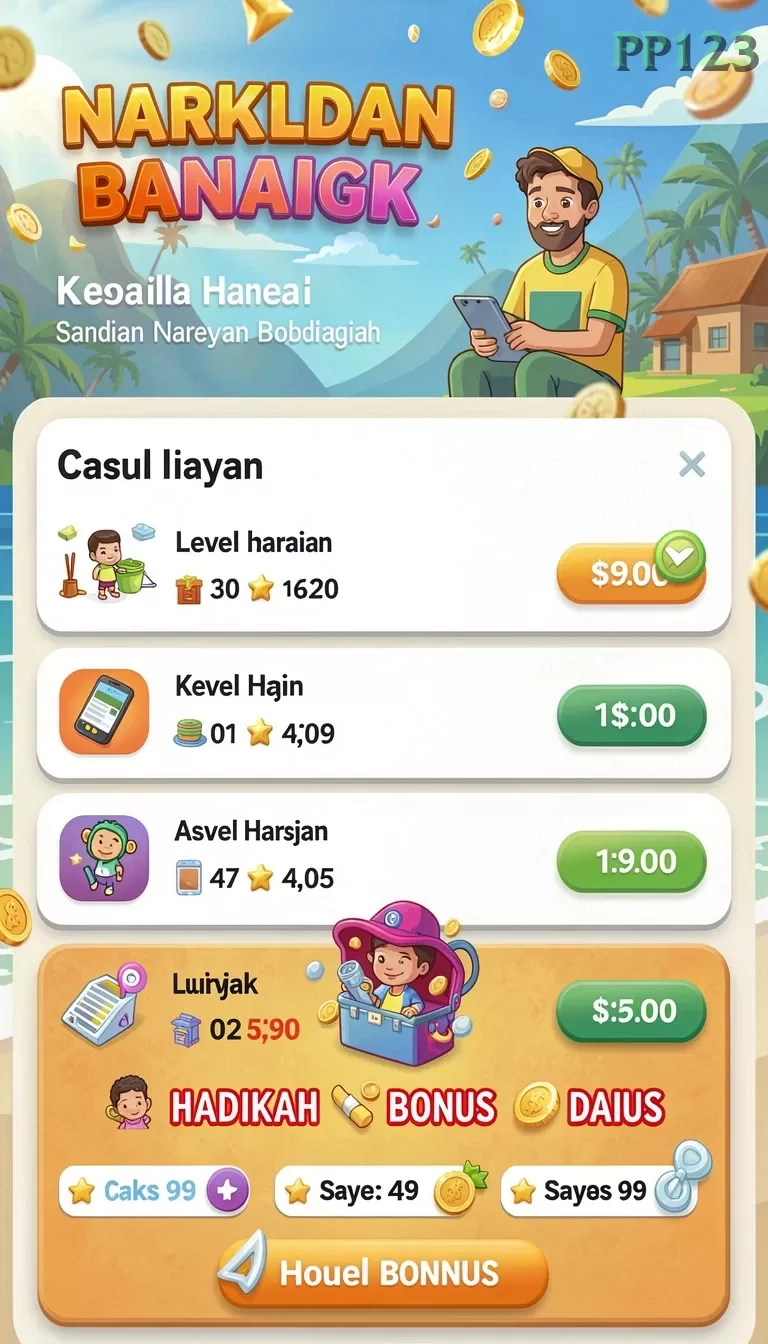 Cuplikan layar RPWIN1 — aktivitas