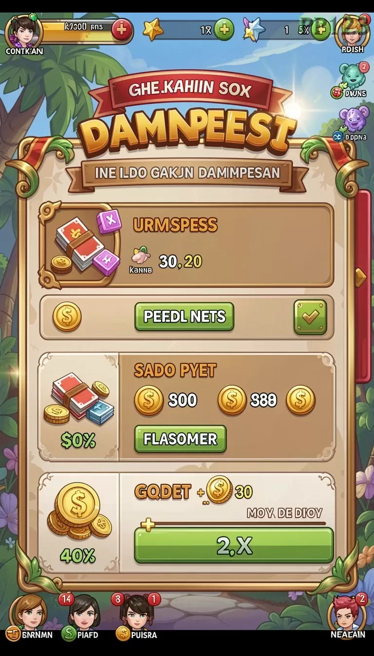 Cuplikan layar VIP805 — aktivitas